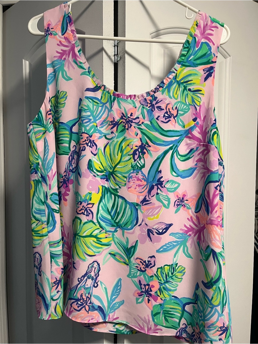 Lilly Pulitzer tank